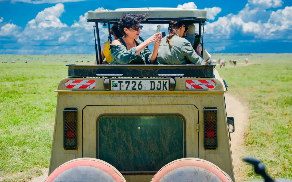 African Adventure Specialists - Guests on Gamedrive