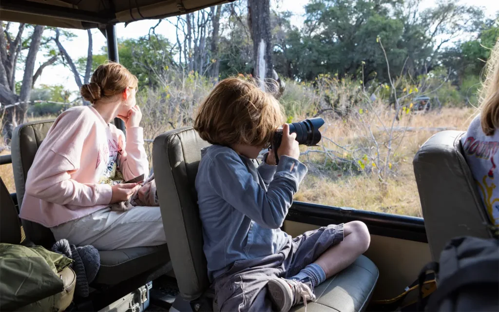 Tanzania Signature Wilderness Safari - Family Tours in the Serengeti National Park - African Adventure Specialists