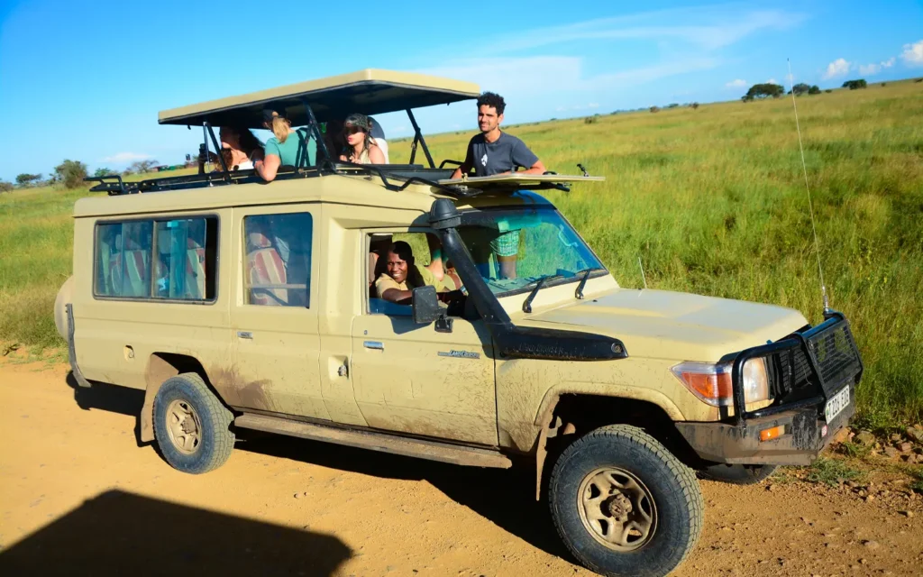 East Africa Wild Majesty Safari