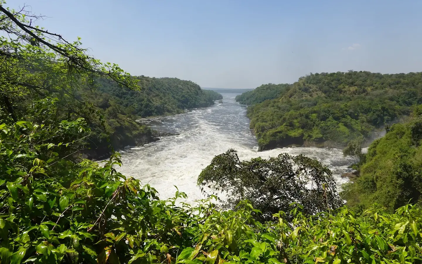 Murchison Falls - African Adventure Specialists - Best Destination Management Company in Uganda