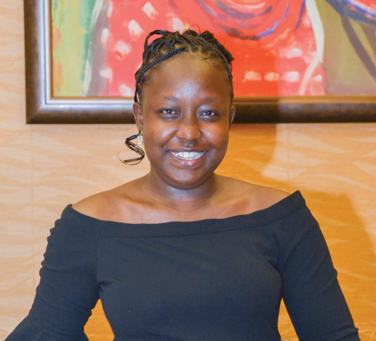 Ruth Oyugi - Reservations Manager at African Adventure Specialists